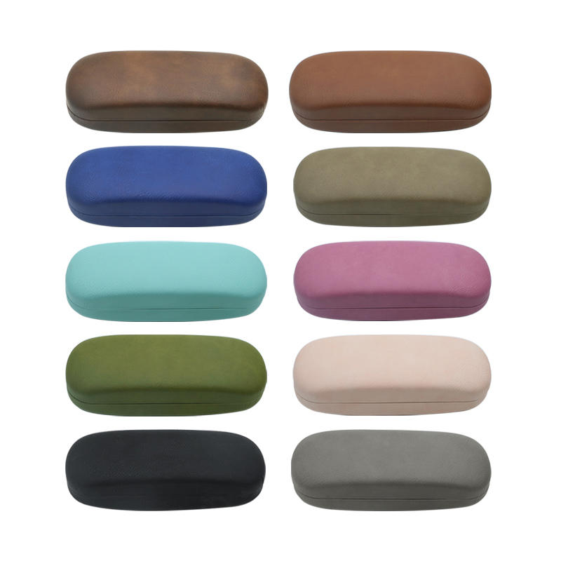 Laserable Leatherette Glasses Case