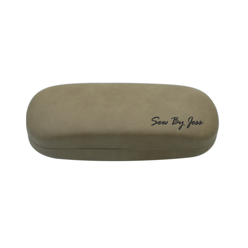 Laserable Leatherette Glasses Case