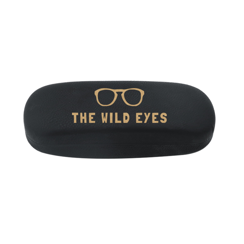 Laserable Leatherette Glasses Case