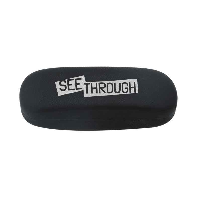 Laserable Leatherette Glasses Case