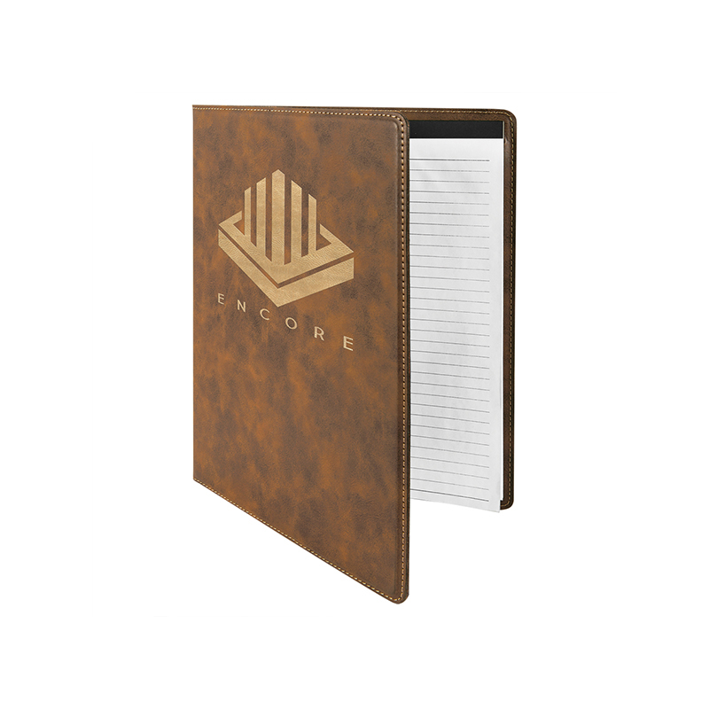 Leatherette Portfolio 7' × 9' Leatherette Portfolio 7' × 9'