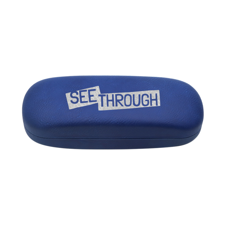 Laserable Leatherette Glasses Case