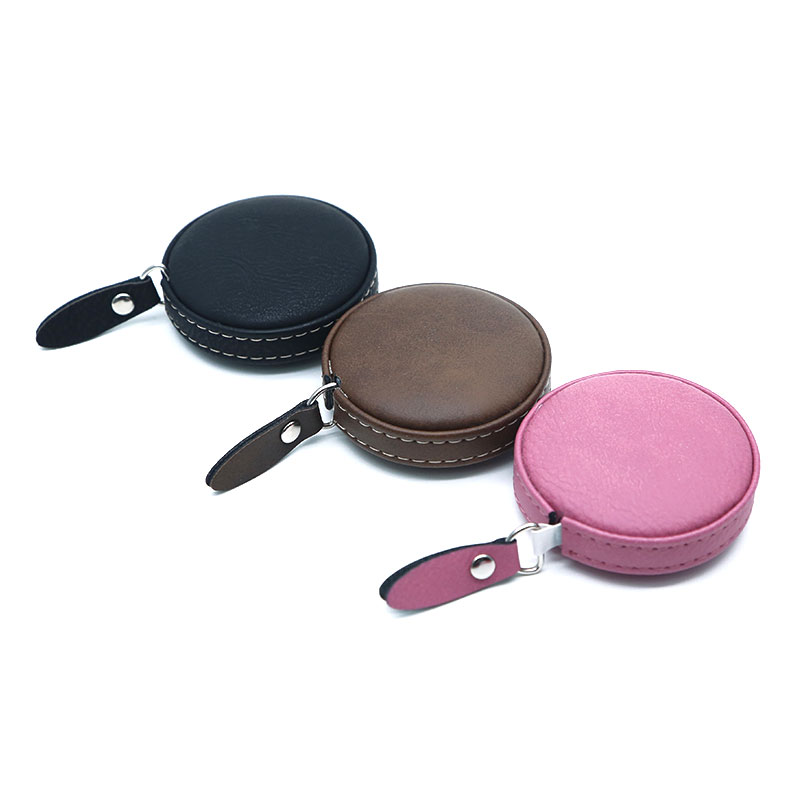 Laserable Leatherette Measuring Tape
