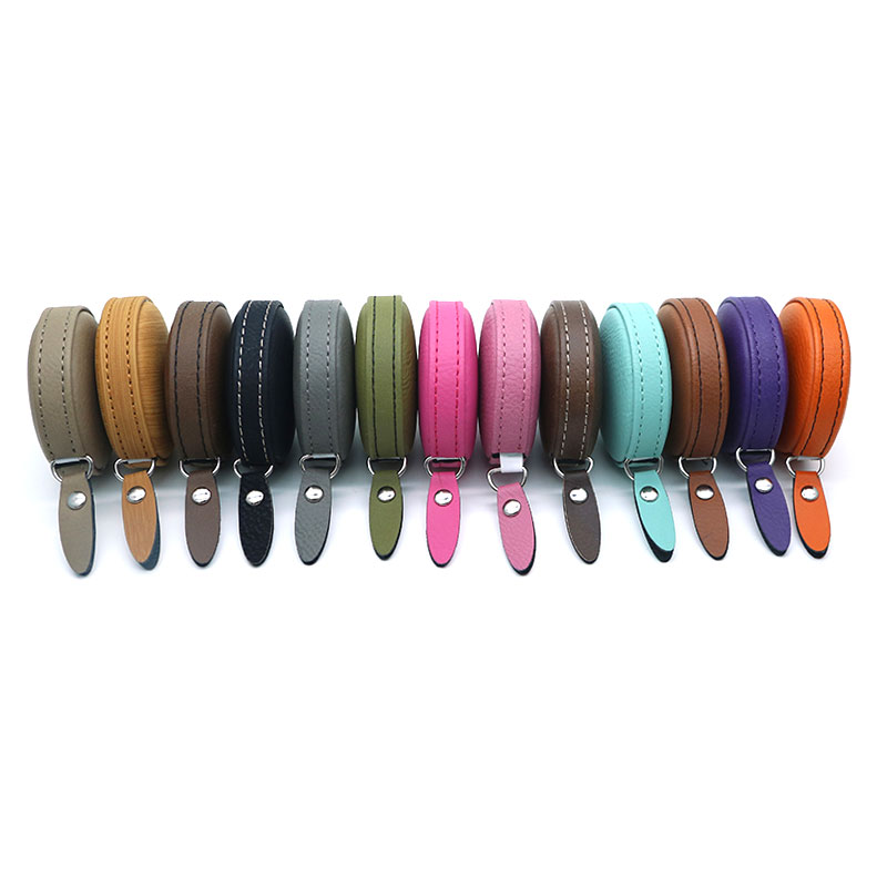 Laserable Leatherette Measuring Tape