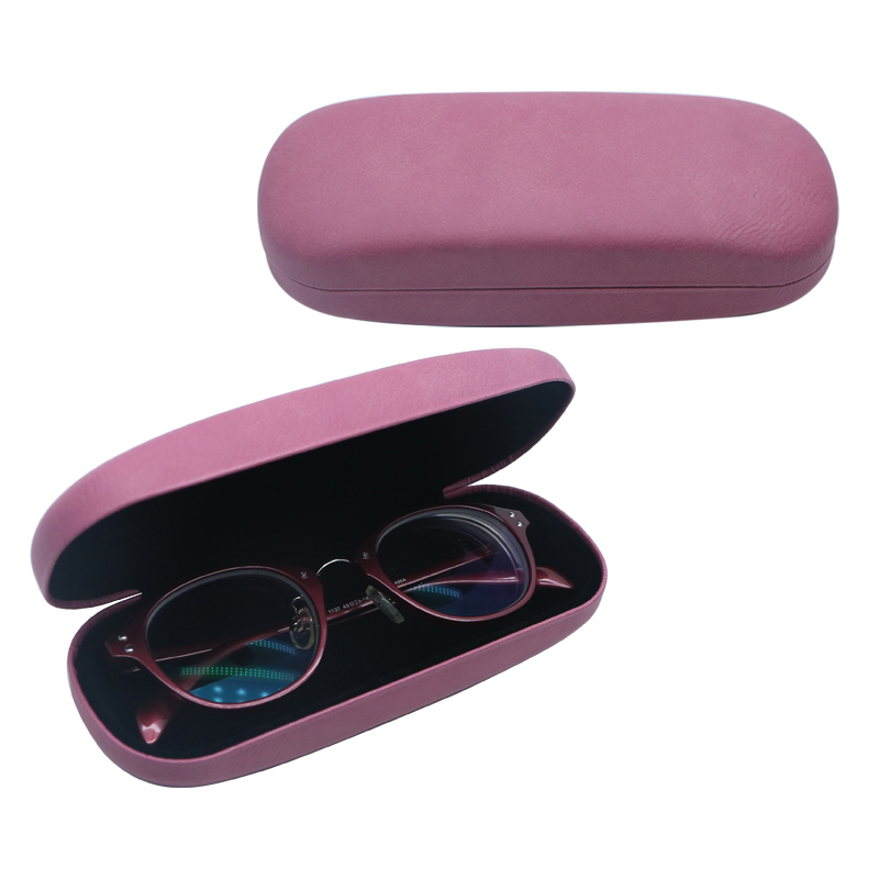 Laserable Leatherette Glasses Case