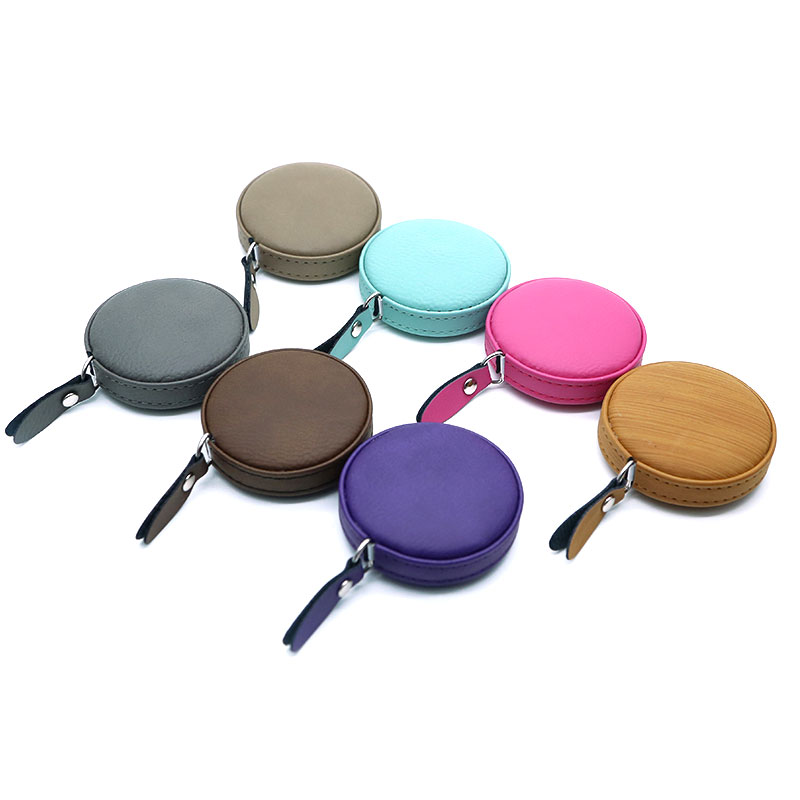Laserable Leatherette Measuring Tape
