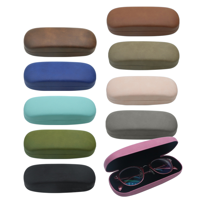 Laserable Leatherette Glasses Case