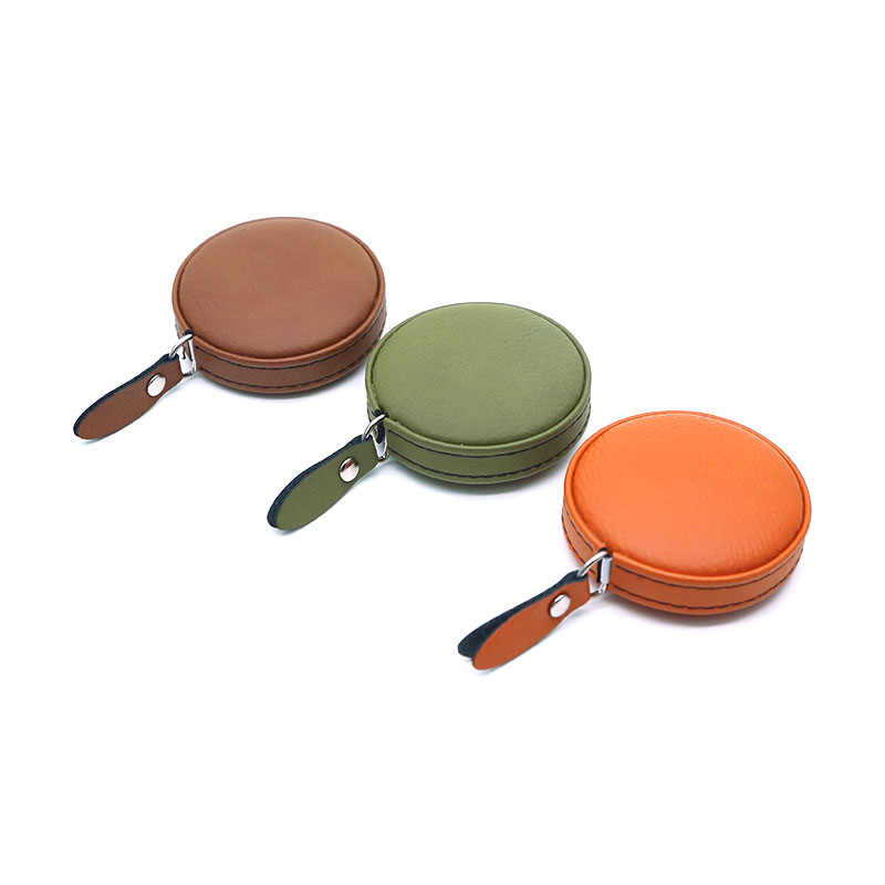 Laserable Leatherette Measuring Tape
