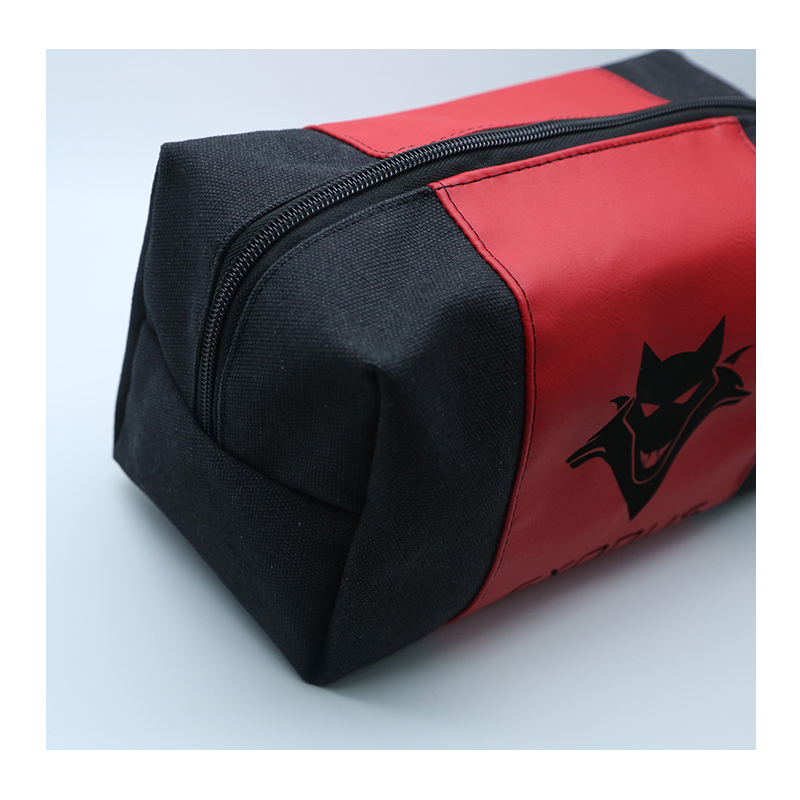 Laserable Leatherette Toiletry Bag