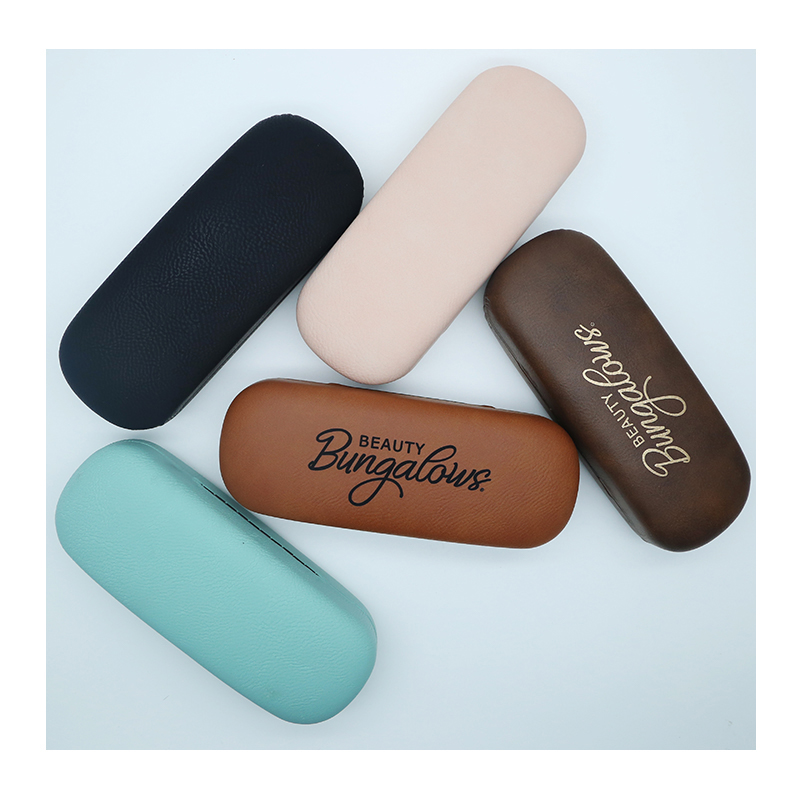 Laserable Leatherette Glasses Case