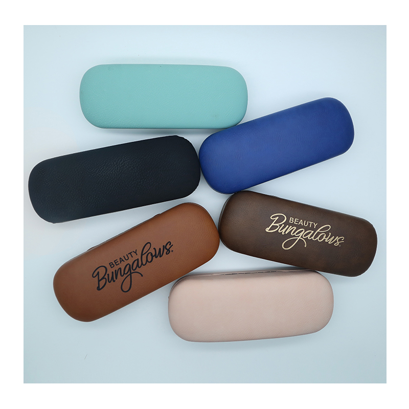 Laserable Leatherette Glasses Case