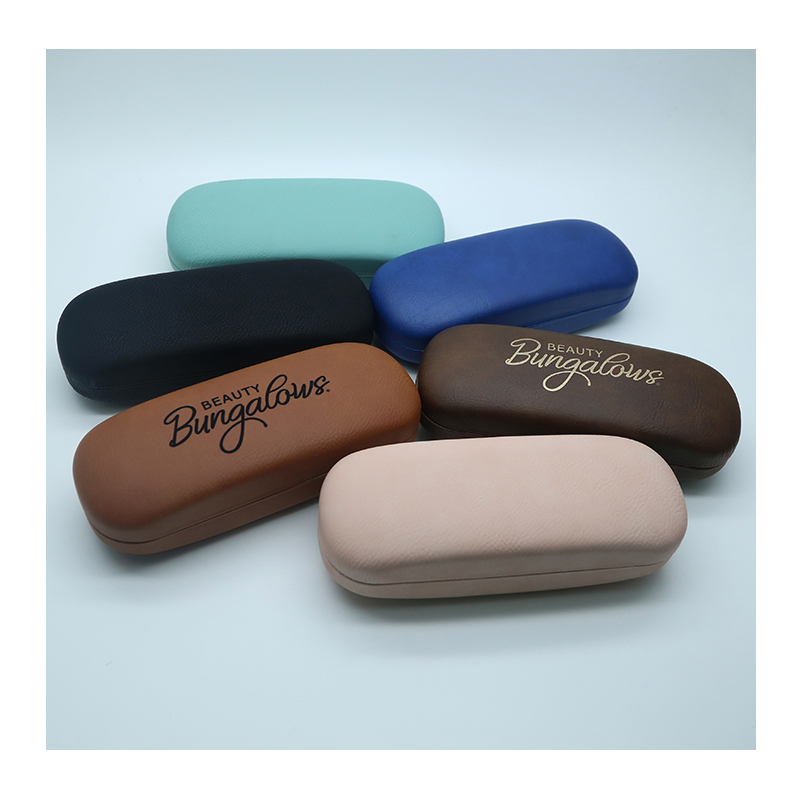 Laserable Leatherette Glasses Case