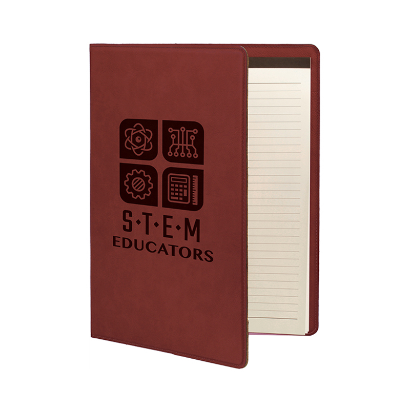 Leatherette Portfolio 7' × 9' Leatherette Portfolio 7' × 9'