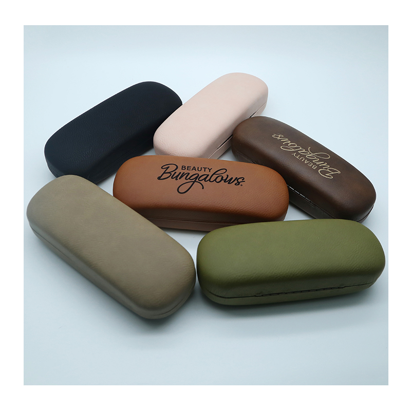 Laserable Leatherette Glasses Case