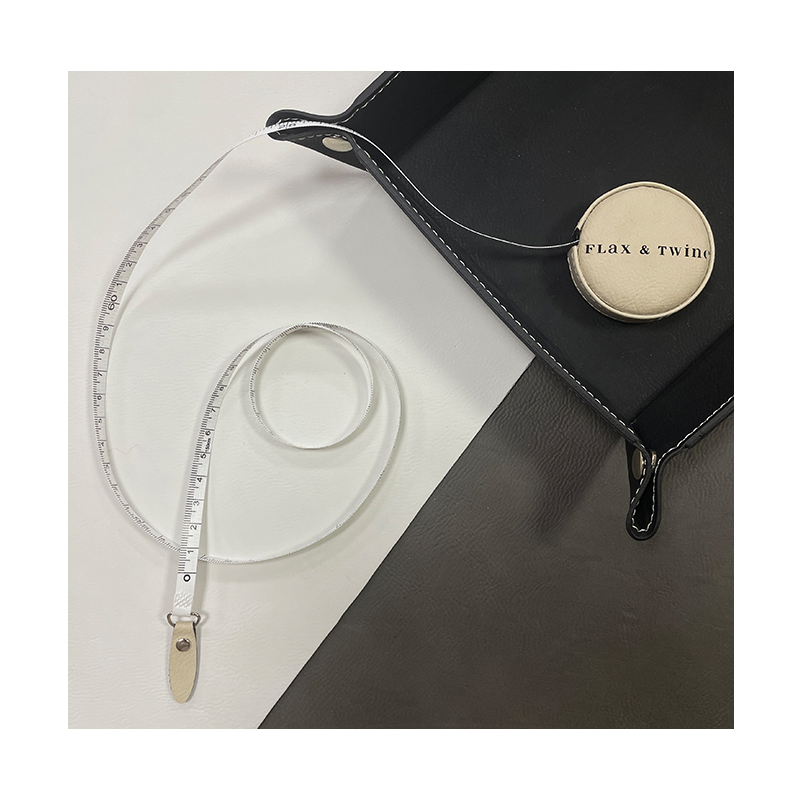 Laserable Leatherette Measuring Tape