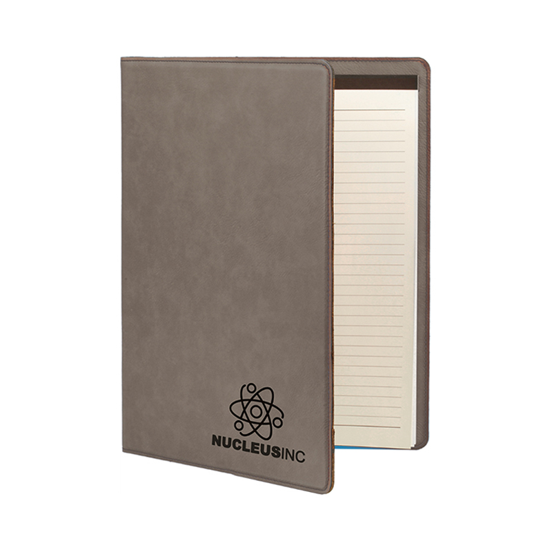 Leatherette Portfolio 7' × 9' Leatherette Portfolio 7' × 9'