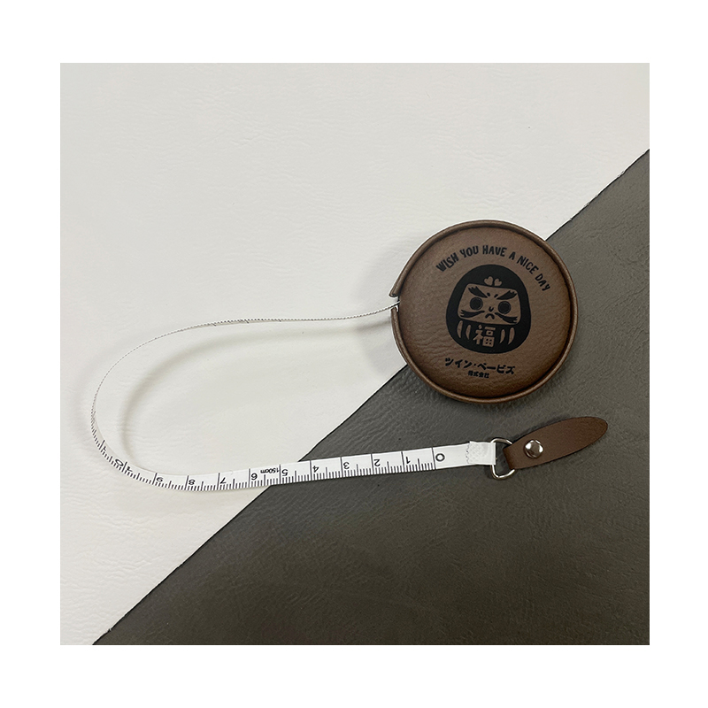 Laserable Leatherette Measuring Tape