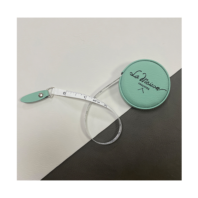 Laserable Leatherette Measuring Tape