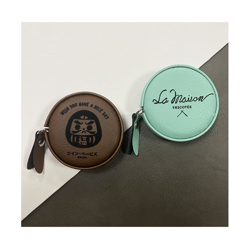 Laserable Leatherette Measuring Tape