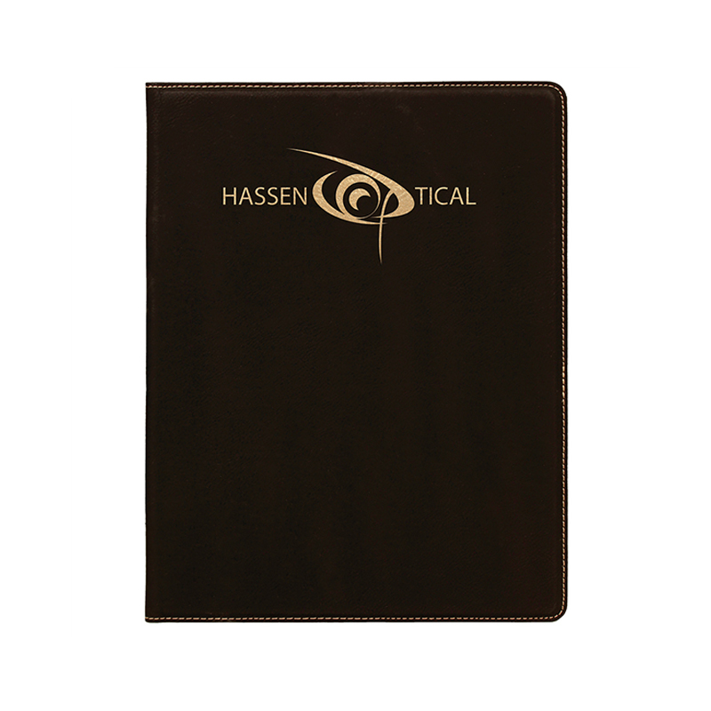 Leatherette Portfolio 7' × 9' Leatherette Portfolio 7' × 9'
