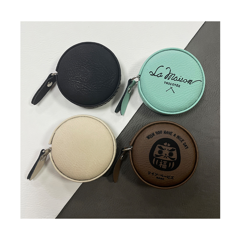 Laserable Leatherette Measuring Tape