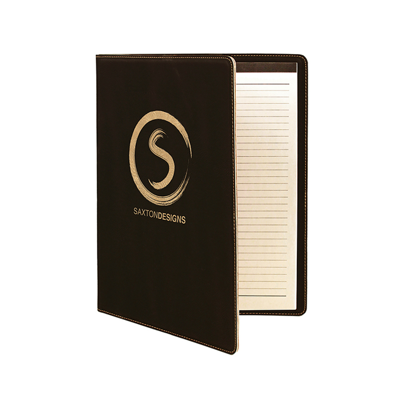 Leatherette Portfolio 7' × 9' Leatherette Portfolio 7' × 9'