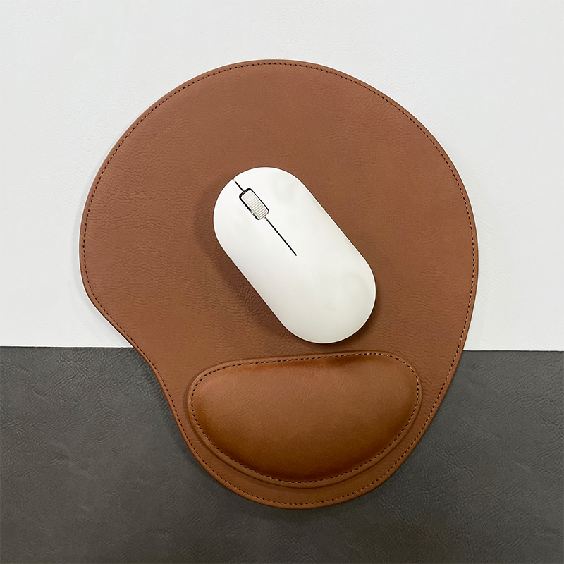 Leatherette Mouse Pads
