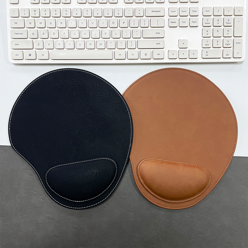 Leatherette Mouse Pads
