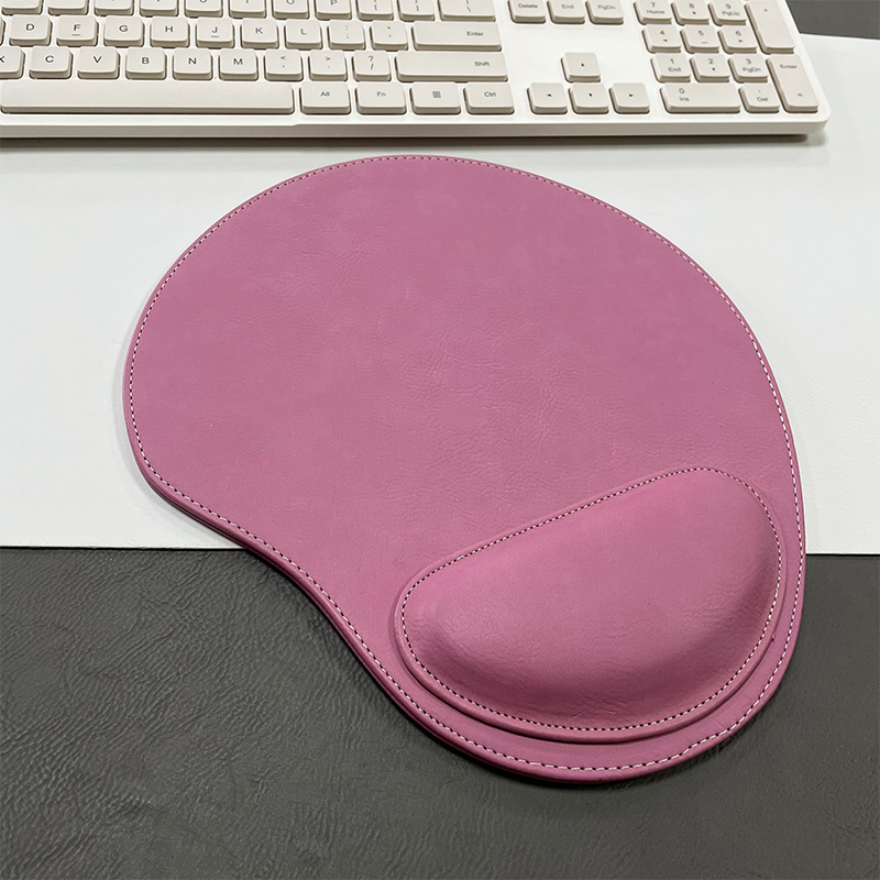 Leatherette Mouse Pads