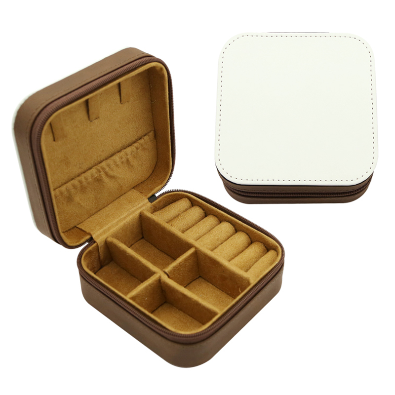 Sublimation Leatherette Jewelry Box