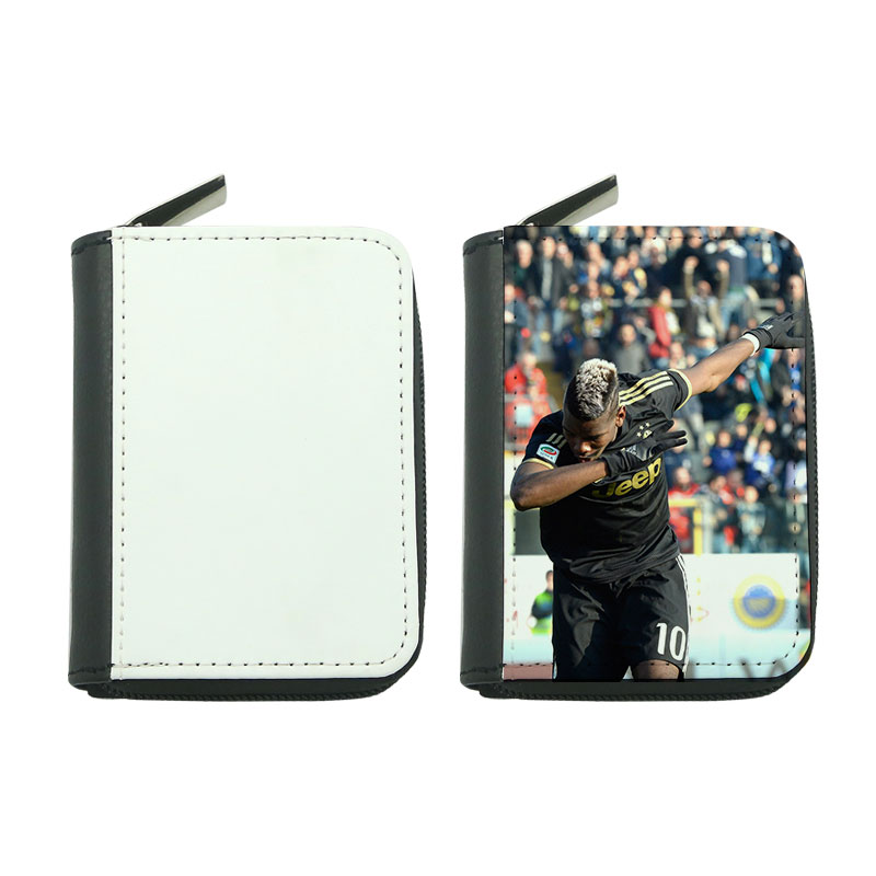Sublimation Pu Leather Manicure Set