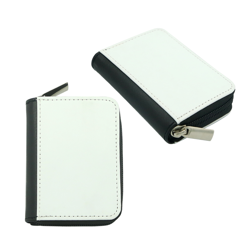Sublimation Pu Leather Manicure Set