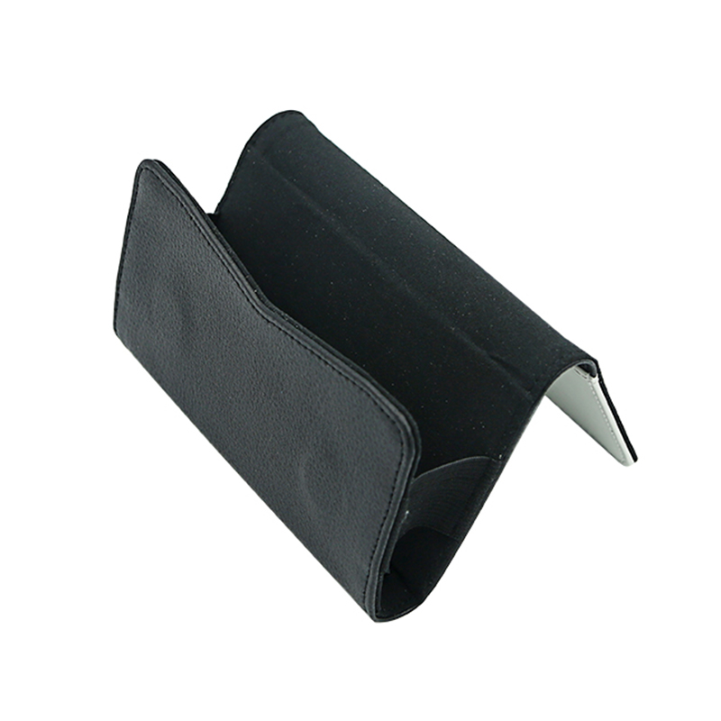Sublimation PU Leather Eyeglasses Case