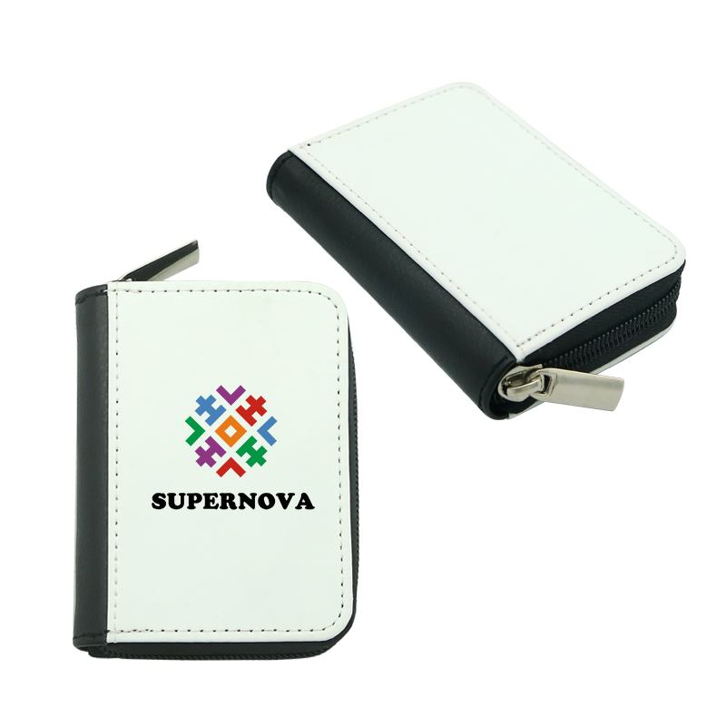Sublimation Pu Leather Manicure Set