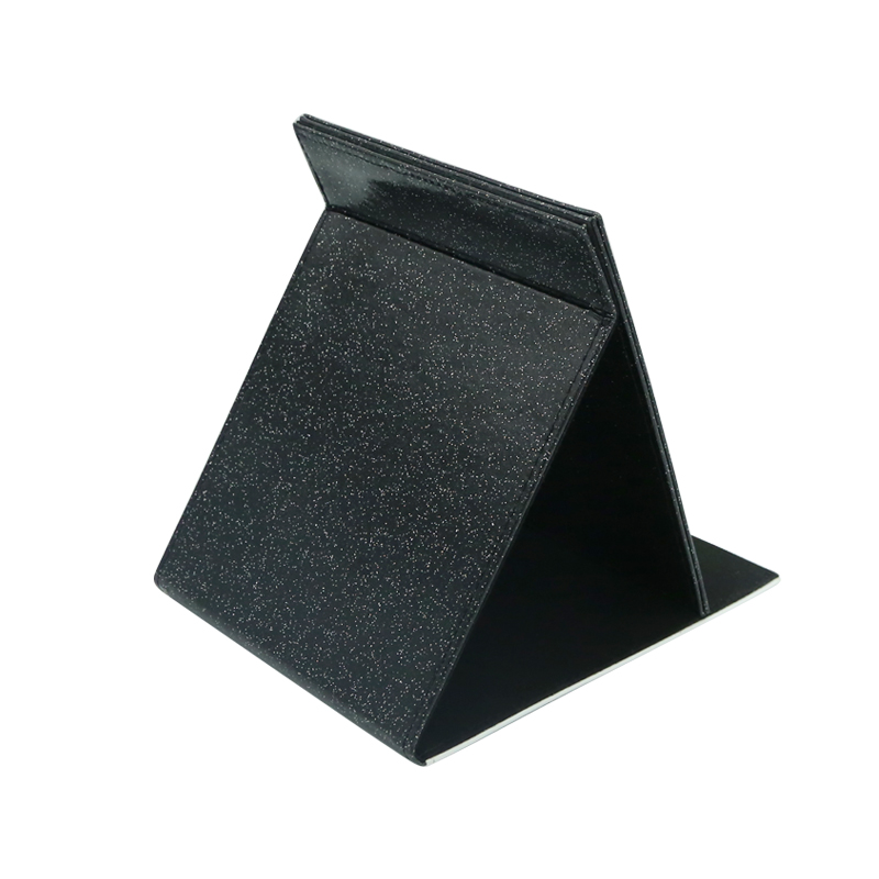 Sublimation Leathertte Makeup Mirror