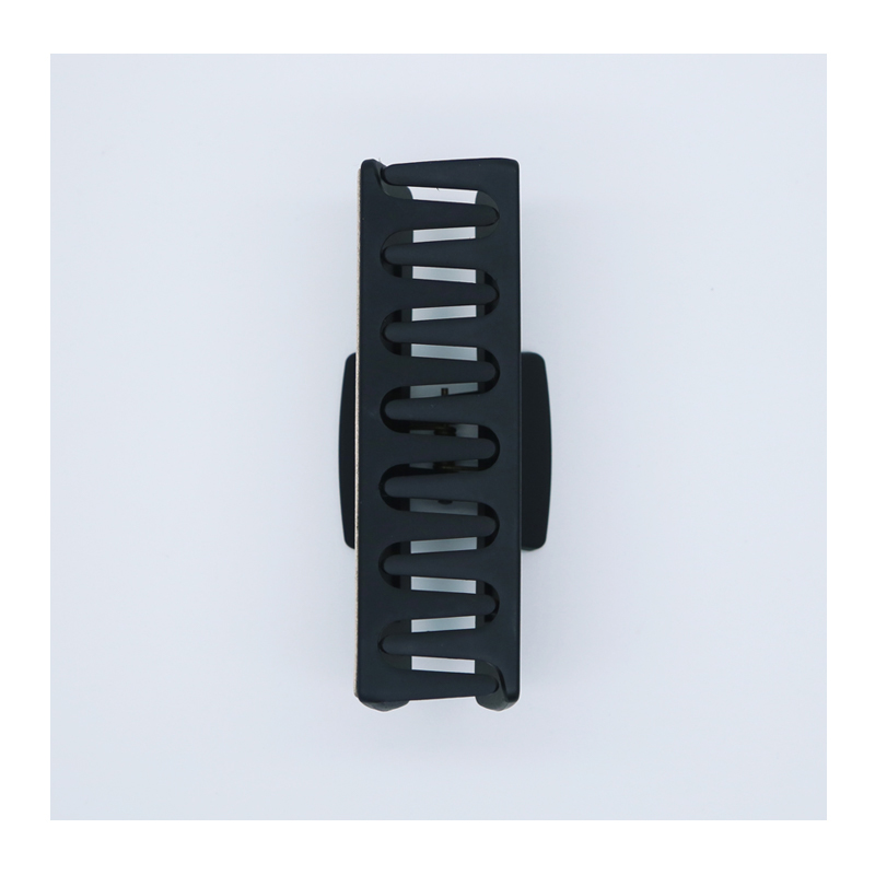 Sublimation Leatherette Hair Clip