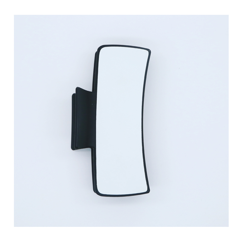 Sublimation Leatherette Hair Clip