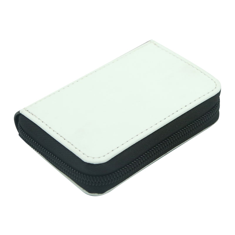 Sublimation Pu Leather Manicure Set