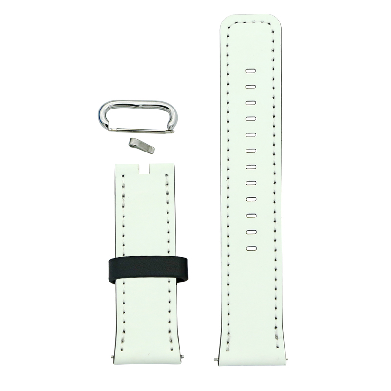 Sublimation PU Leather Samsung/Huawei Watch Bands 22mm