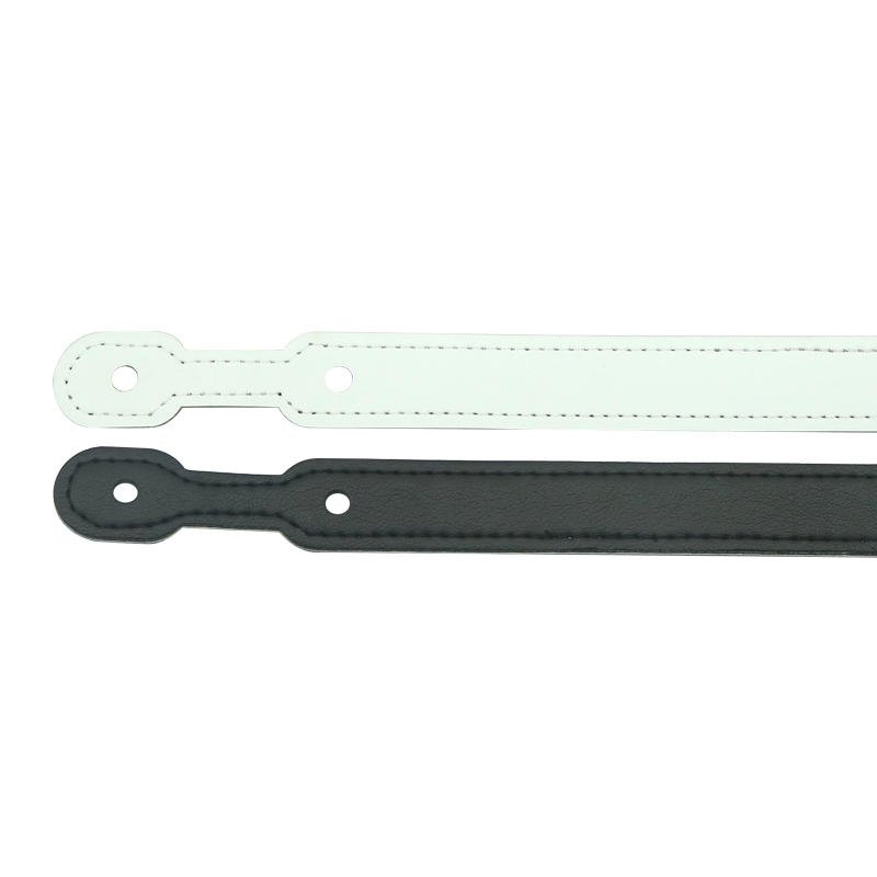 Sublimation Leatherette Lanyard Keychain Sublimation Leatherette Lanyard Keychain