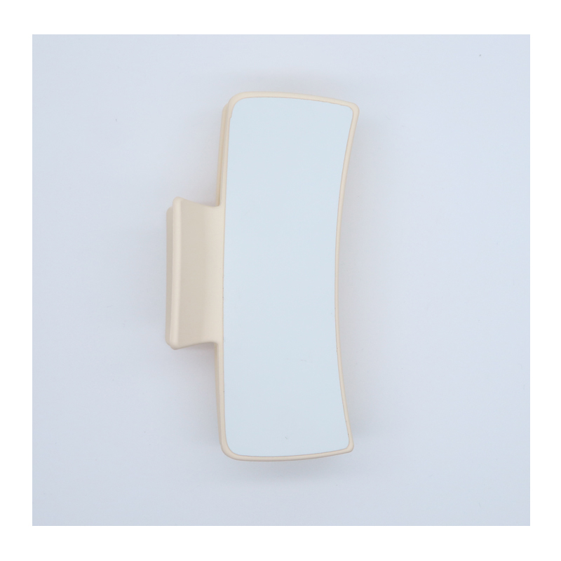 Sublimation Leatherette Hair Clip