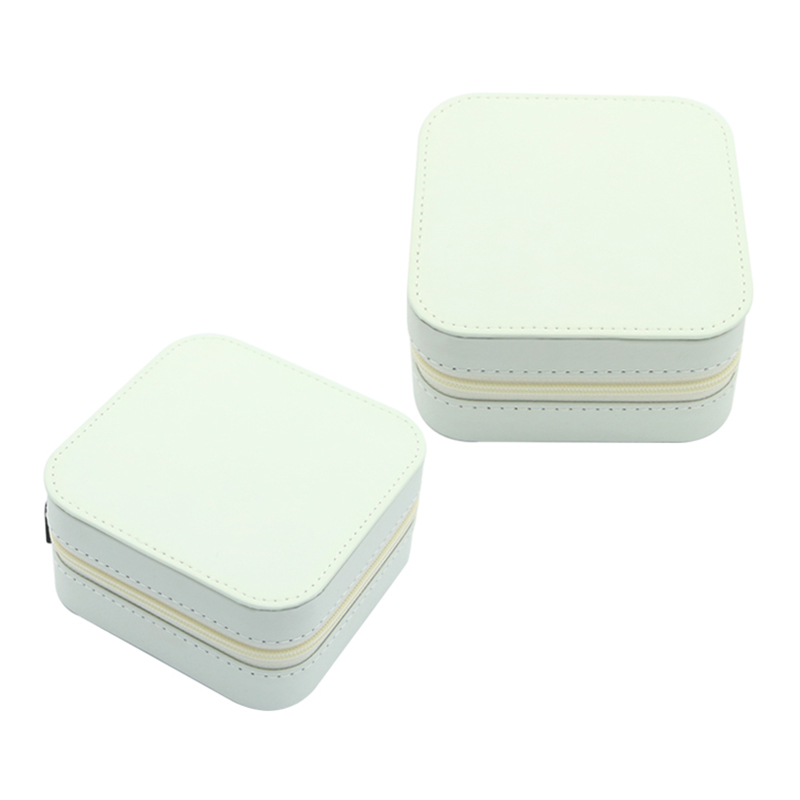 Sublimation Leatherette Jewelry Box