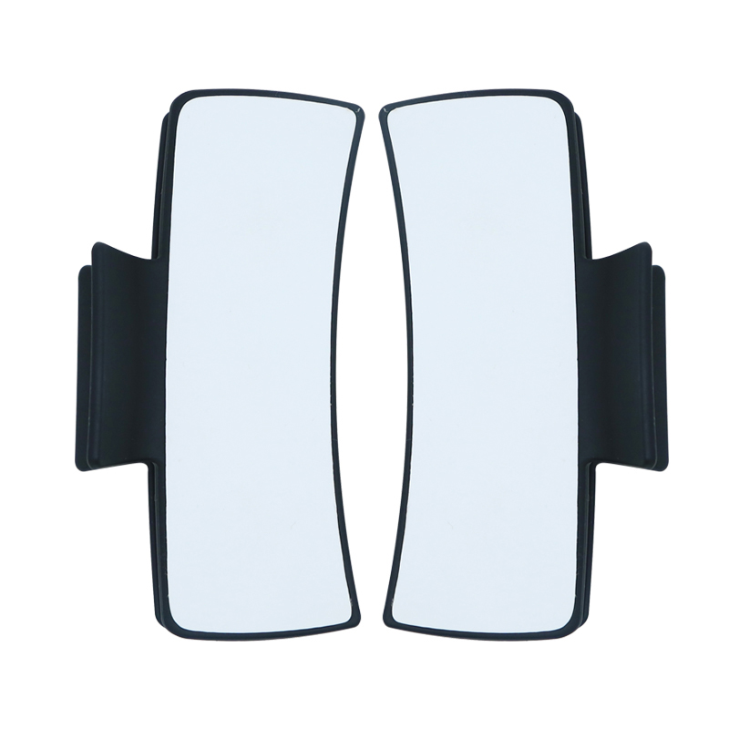 Sublimation Leatherette Hair Clip