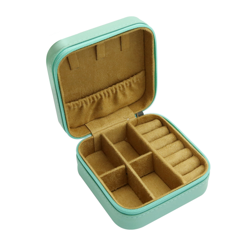 Sublimation Leatherette Jewelry Box