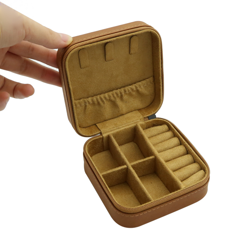 Sublimation Leatherette Jewelry Box
