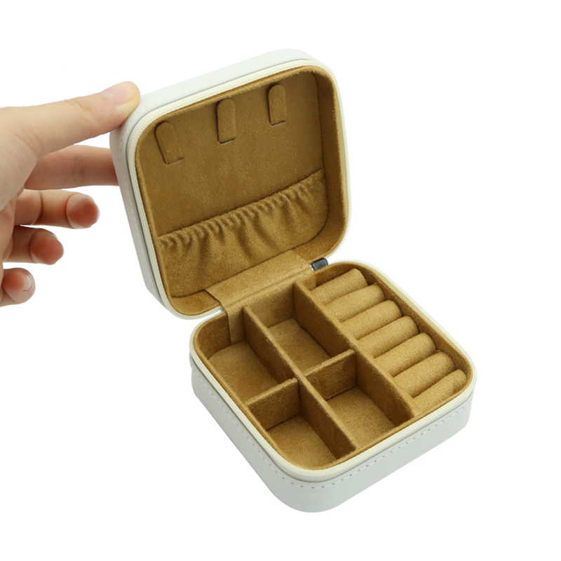 Sublimation Leatherette Jewelry Box