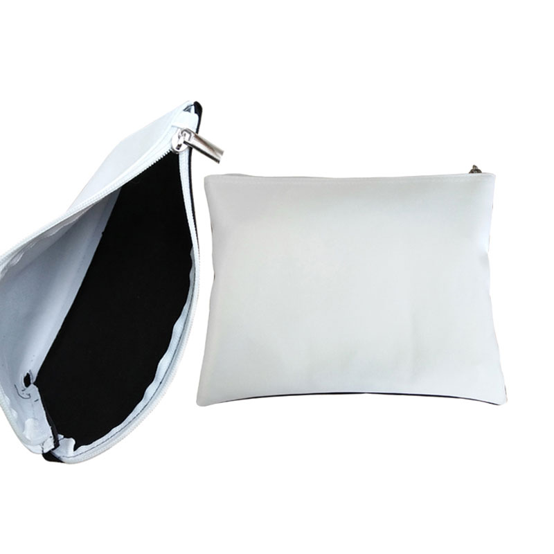 Sublimation Fabric Cosmetic Bag/Pencil Bag - S Size