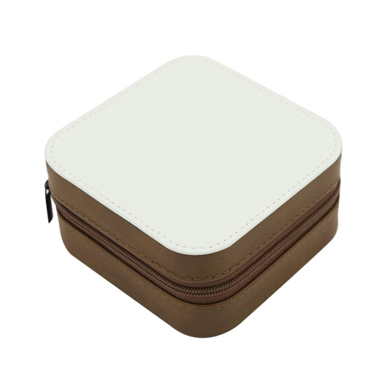 Sublimation Leatherette Jewelry Box