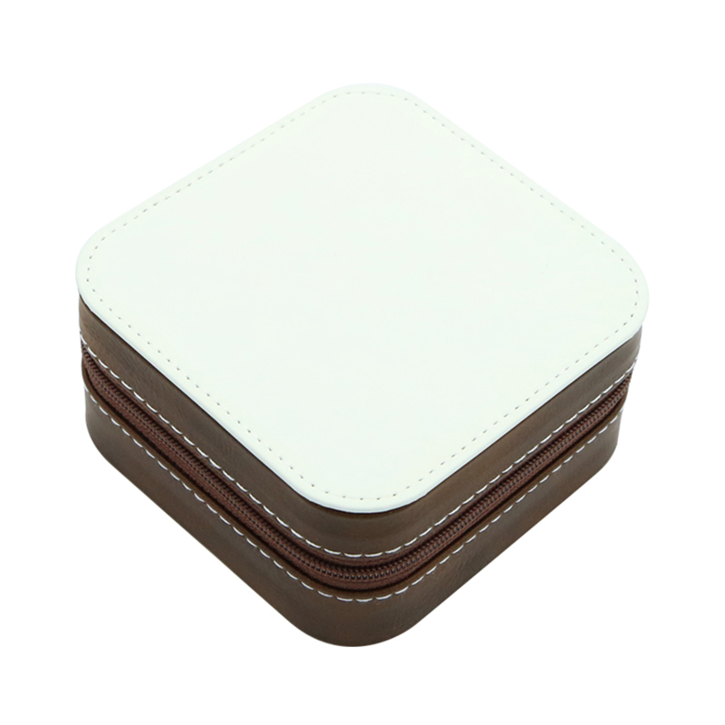 Sublimation Leatherette Jewelry Box