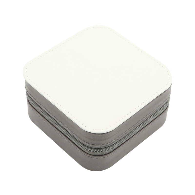 Sublimation Leatherette Jewelry Box